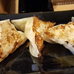 Ouki - ポテサラ餃子