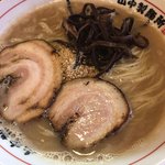 山なか製麺所 天神橋店 - 