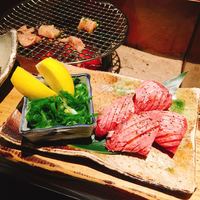 京やきにく 弘 祗園山名庵 - タン