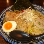 和風楽麺 四代目 ひのでや - 