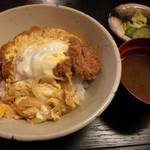 Kounoi - 味噌汁とおしんこがついてきたけど…