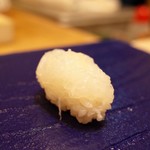 鮨 紺乃 - 剣先烏賊