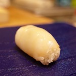 鮨 紺乃 - 新烏賊