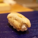 鮨 紺乃 - 穴子 塩