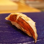 鮨 紺乃 - ノドグロ