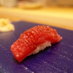 鮨 紺乃 - 本鮪 赤身