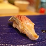 鮨 紺乃 - 〆鯖