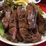 一品料理・中華そば 直ちゃん本店 - タンd(￣、 ￣)ｖ