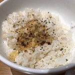 太陽のトマト麺 - らぁリゾ（160円）