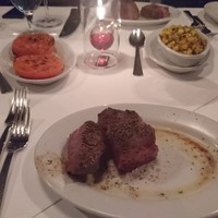 ルース クリス ステーキハウス - 