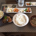 カフェ ラソ - 