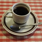 グリル十字屋 - 珈琲