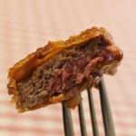 ビーフカツレツ