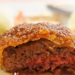 グリル十字屋 - ビーフカツレツ