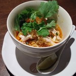 ぎんの月 - フォーの中華麺ヴァージョン