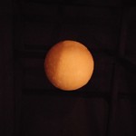 ぎんの月 - 月のオブジェ