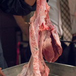 久遠の空 - 2017.11 食道と繋がっている心臓や横隔膜