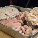 久遠の空 - 2017.11 白モツ系