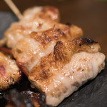 久遠の空 - 2017.11 網レバー