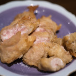 久遠の空 - 2017.11 ブレンズの天ぷら