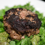 久遠の空 - 2017.11 モツハンバーグ