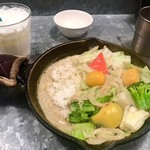 野菜を食べるカレーcamp - 