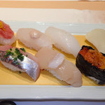 鮨処 銀座福助 本店 - 