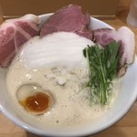 ふく流らーめん 轍 - 