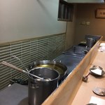 はやし - シンプルな調理台