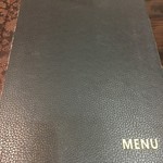 蘭 - (メニュー)メニュー①