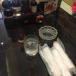 蘭 - (内観)備品①