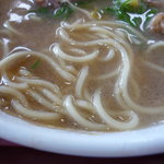 但馬ラーメン春日森店 - 麺とスープ