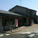 太田屋菓子店 - 外観