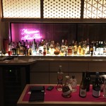 Kanazawa Music Bar - カウンター