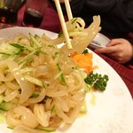 Chuugoku Hanten - クラゲの前菜