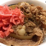 Matsuya - 美しく美味い牛めしが380円 いい国だ