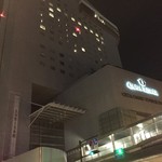 ホテル日航大分 オアシスタワー - ホテル外観