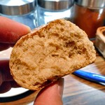 Bistro Refectorium - 自家製パン