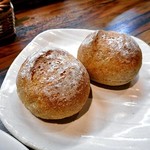 Bistro Refectorium - 自家製パン