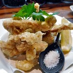 Bistro Refectorium - 鶏サガリのフリット