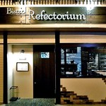 Bistro Refectorium - 正面