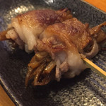 Pon kichi - ごぼう牛肉巻き