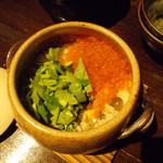 Wa Tomori - 土鍋炊き鮭とイクラの親子ご飯