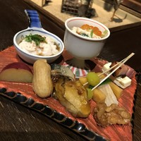 和　ともり - 前菜