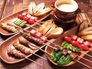 Yakitori Mozu - 