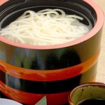 釜あげうどん