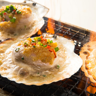 浜の牡蠣小屋_2