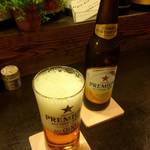 十割蕎麦みかあさ - 車なのでノンアルコールで★