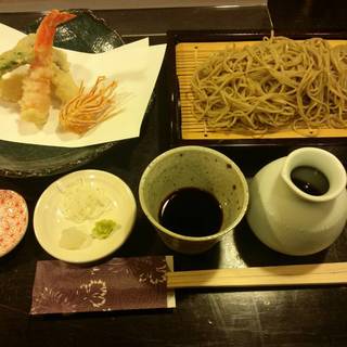 十割蕎麦みかあさ