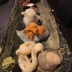 魚と野菜 つじ田 - 